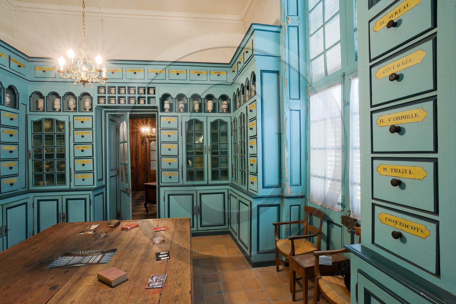 Saint-Martin-de-Ré, Fortifications Vauban inscrites au patrimoi