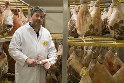 La Ferme Embrunaise, Philippe Brembati