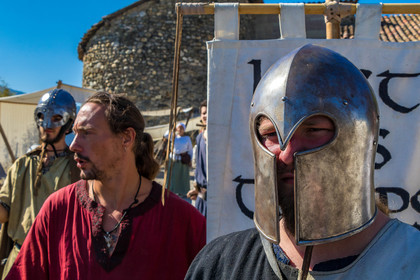 Fête médiévale de Tallard