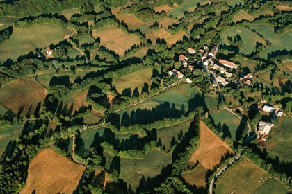 Vallée du Champsaur, le bocage