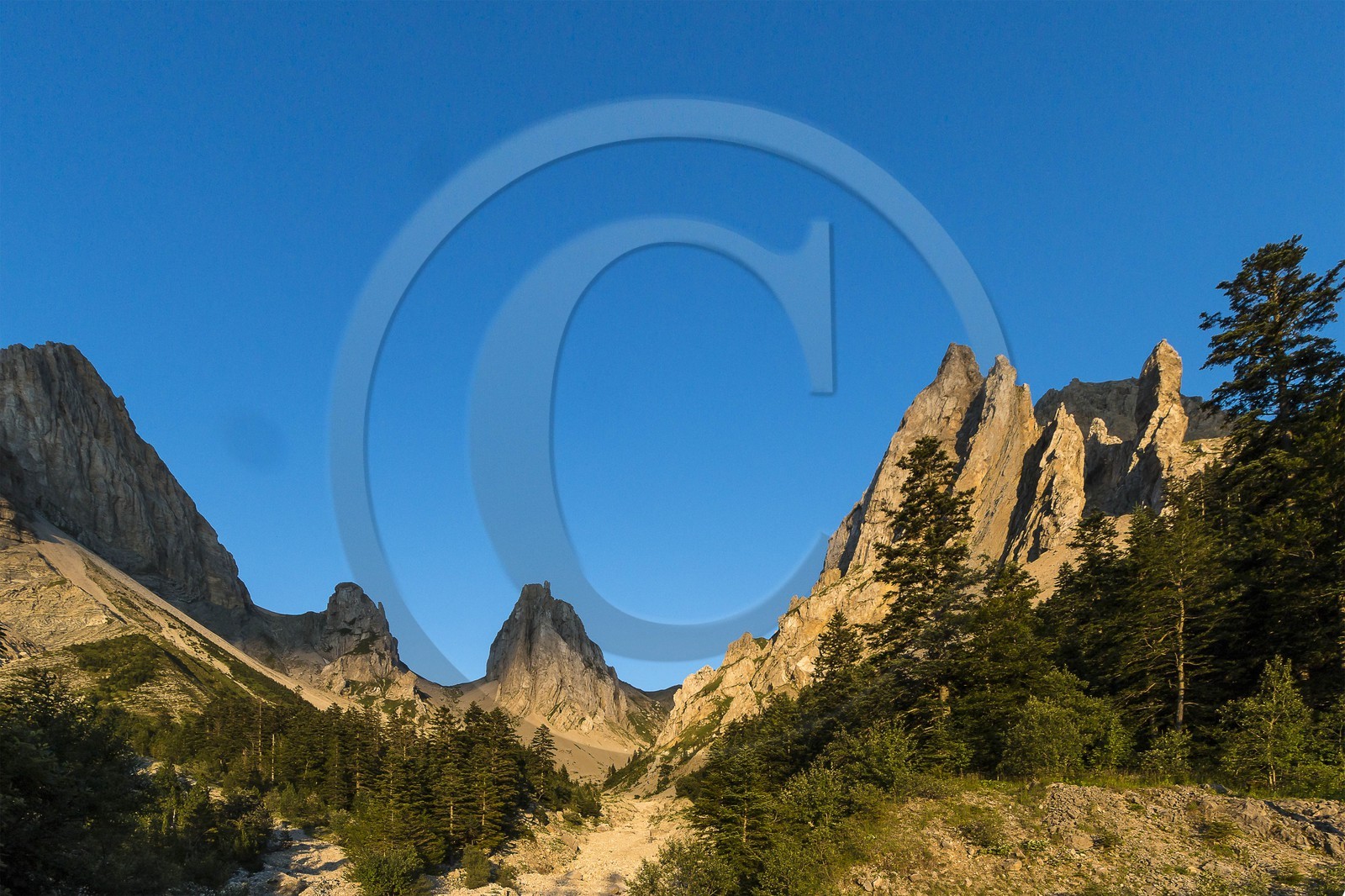 vallon de La Jarjatte