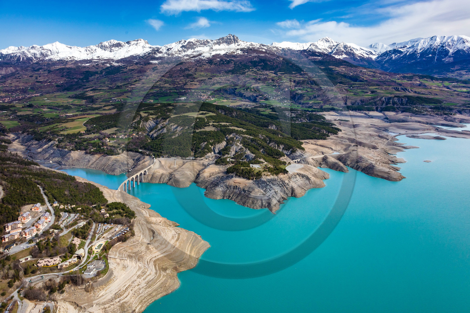 Chanteloube, viaduc de Chanteloube