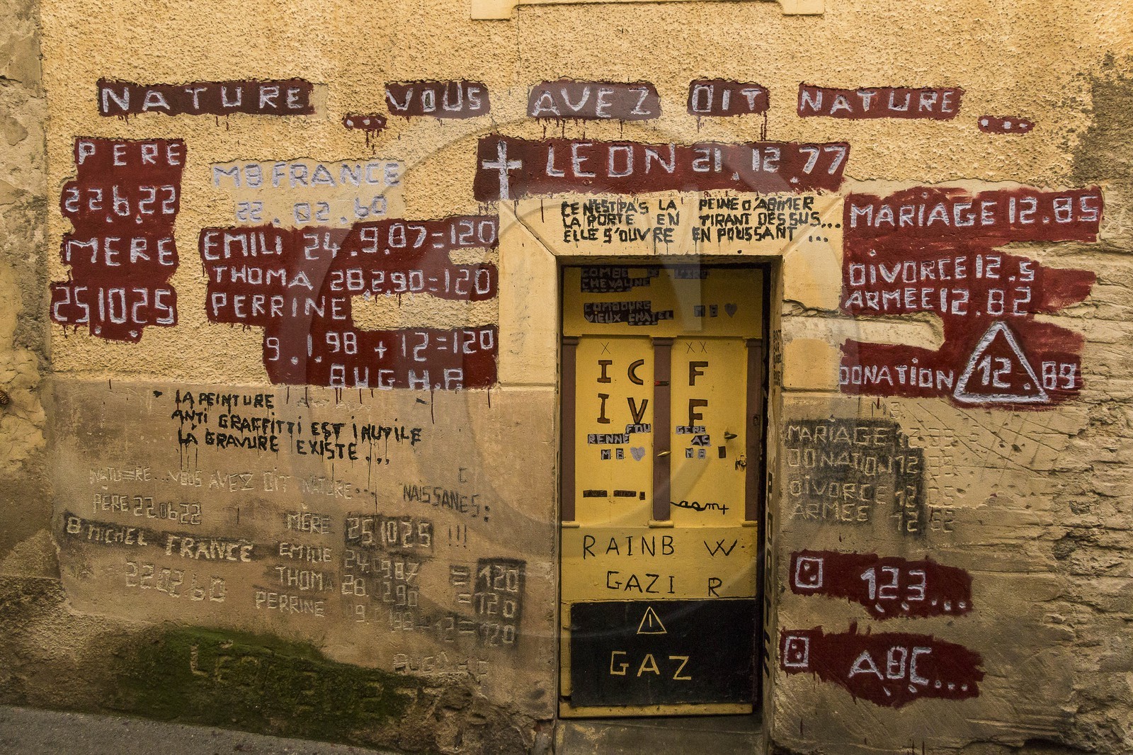 Vallée de la Tinée, Roubion