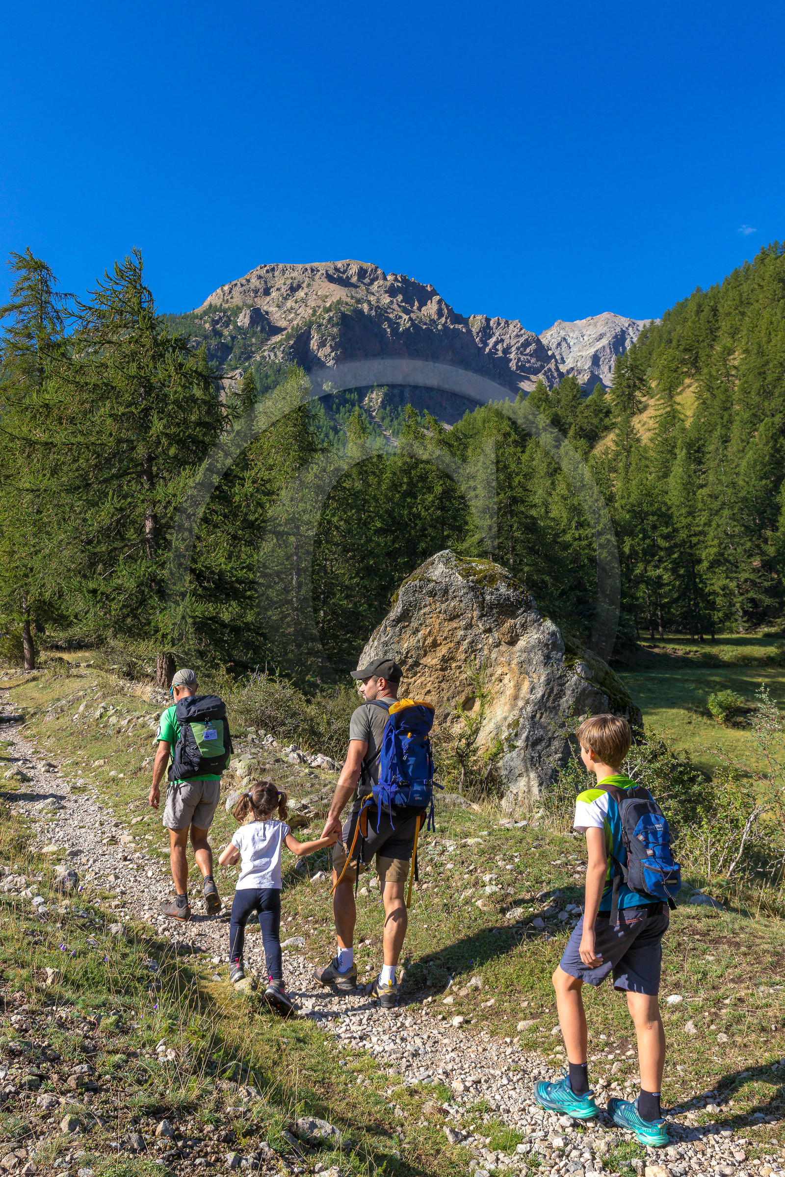 Bureau Montagne Visa Trekking