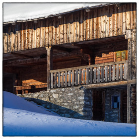Le Grand Bornand, Les Mouilles