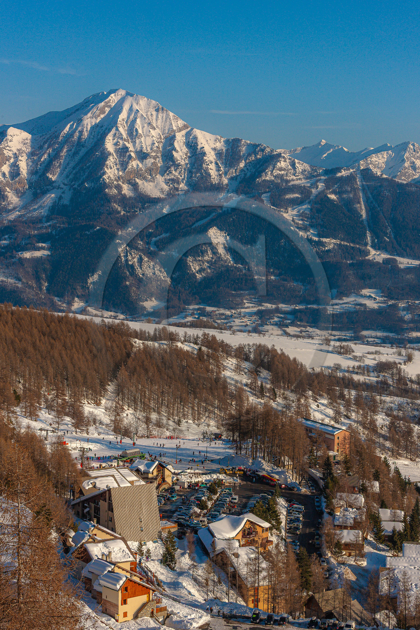 Station de ski de Chaillol