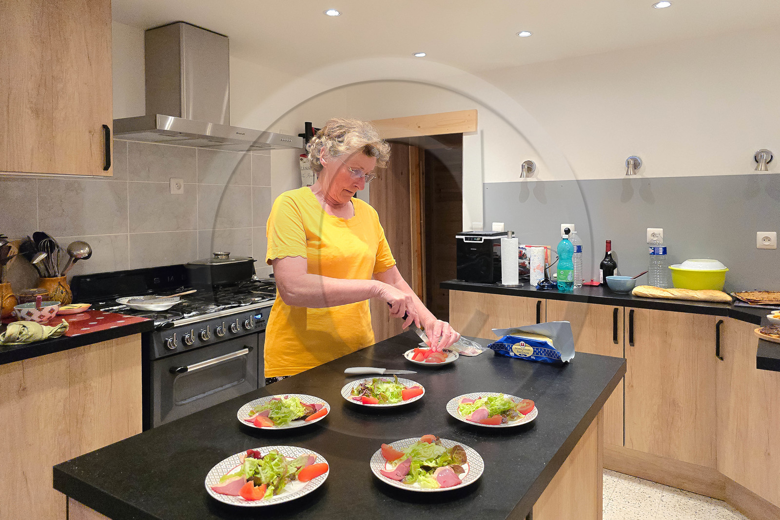 Le Caire, chambre d’hôte la Grande Fistoire d’Annie