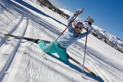 Ski nordique