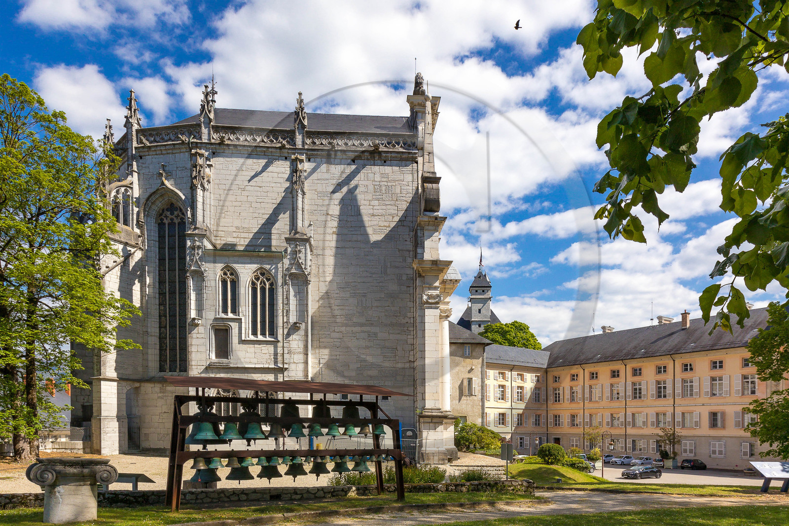 Château des ducs de Savoie, La Sainte-Chapelle