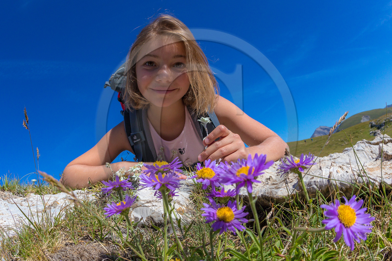 Plateau d'Emparis, randonnée pédestre