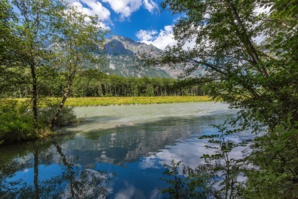 ENS de l'Isère, Vieille morte de Bourg d'Oisans
