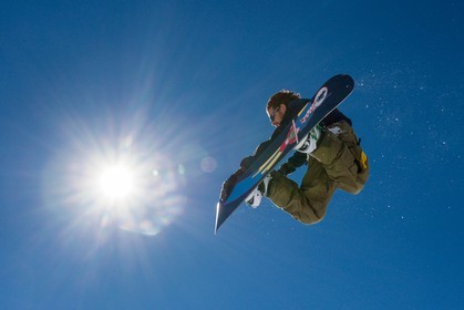 Surf des neige, Snowboard