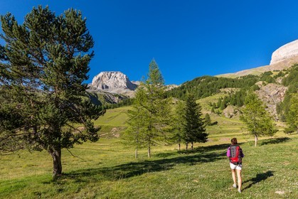 Ubaye, Vallon du Laverq