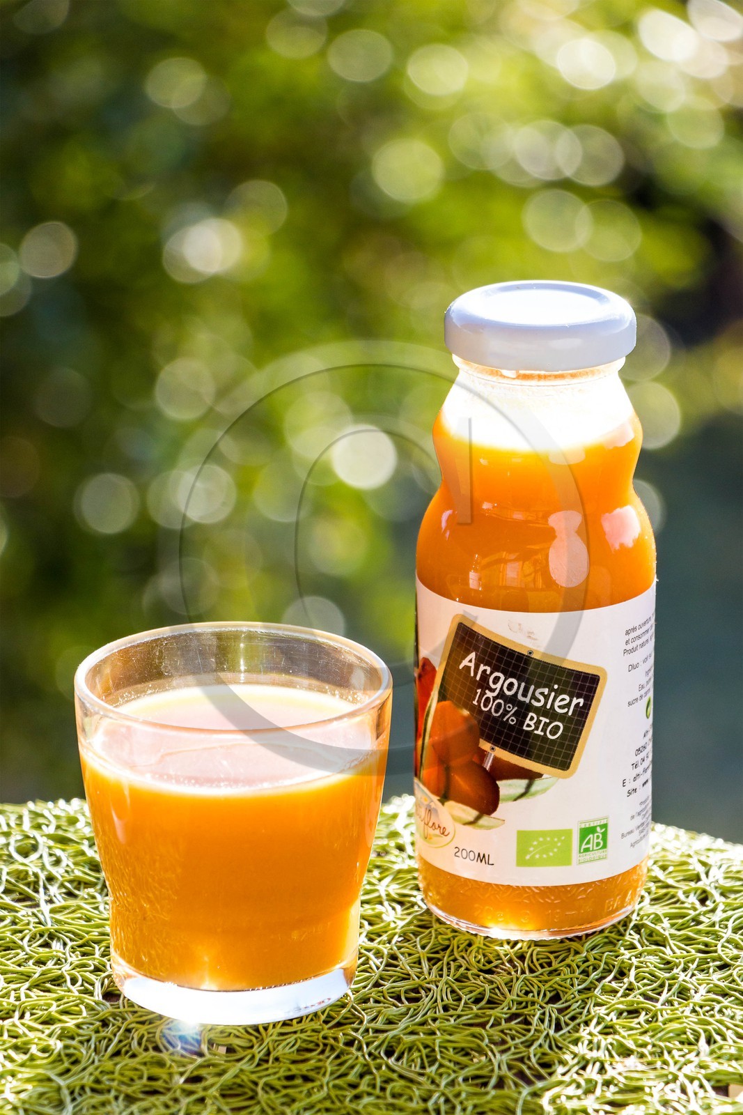 Altiflore, Jean-François Gonfard