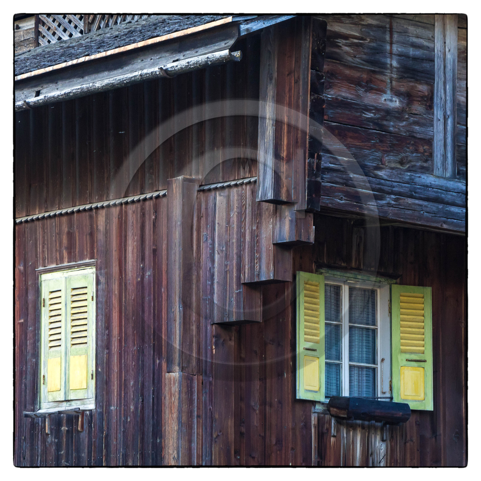 Le Grand Bornand, Chalet 1864