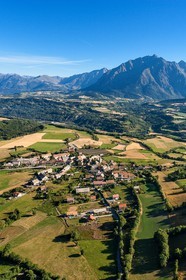 Vallée du Champsaur, le bocage