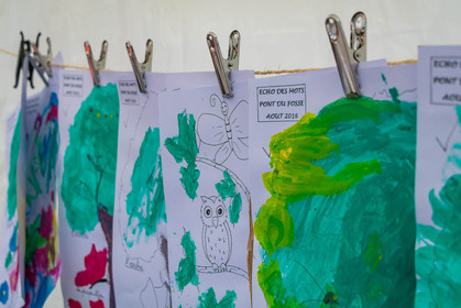 Festival L'Echo des mots