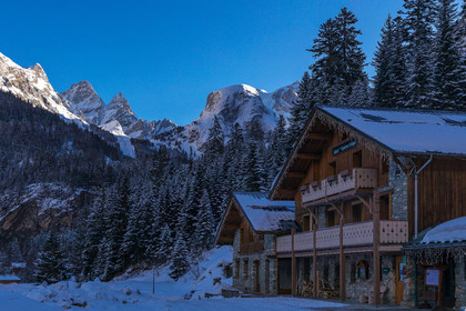 Pralognan-la-Vanoise, Hôtel Epicea Lodge