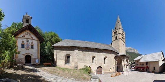 Église Saint-Étienne