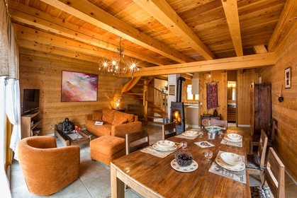Agence Chaillol Loisirs, Chalets Shangrila