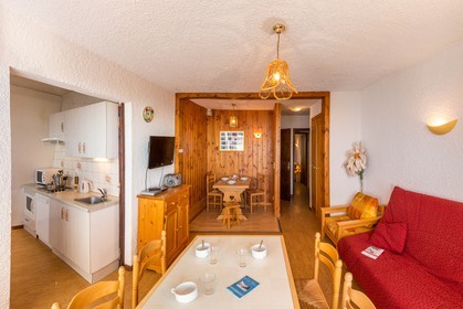 Agence Chaillol Loisirs, appartements La lauzière