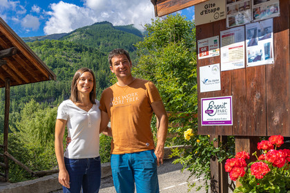 Gîte d'étape L'Aiglière