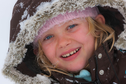Après-ski enfant