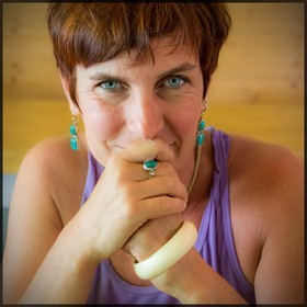 Ecogîte Le Passage des Sarrasins, Julia Queyras