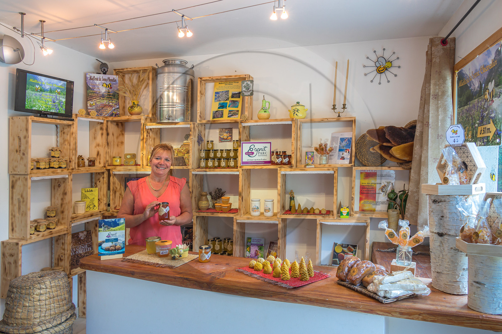 Miellerie de Serre Chevalier