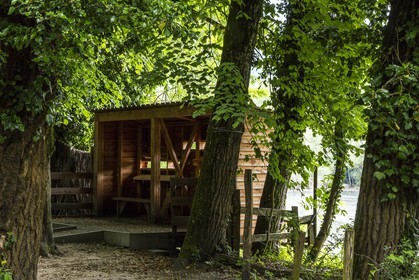 ENS de l'Isère, bois de la Bâtie