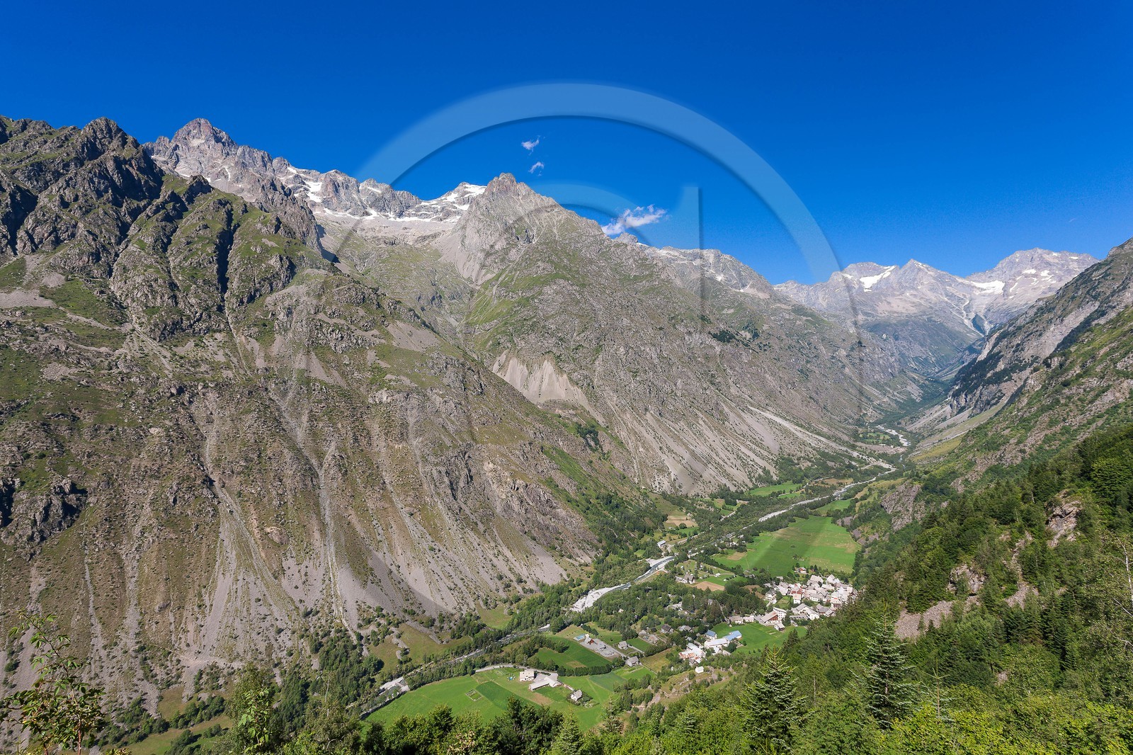La Chapelle-en-Valgaudemar