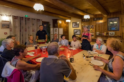 Gîte des 3 Cols