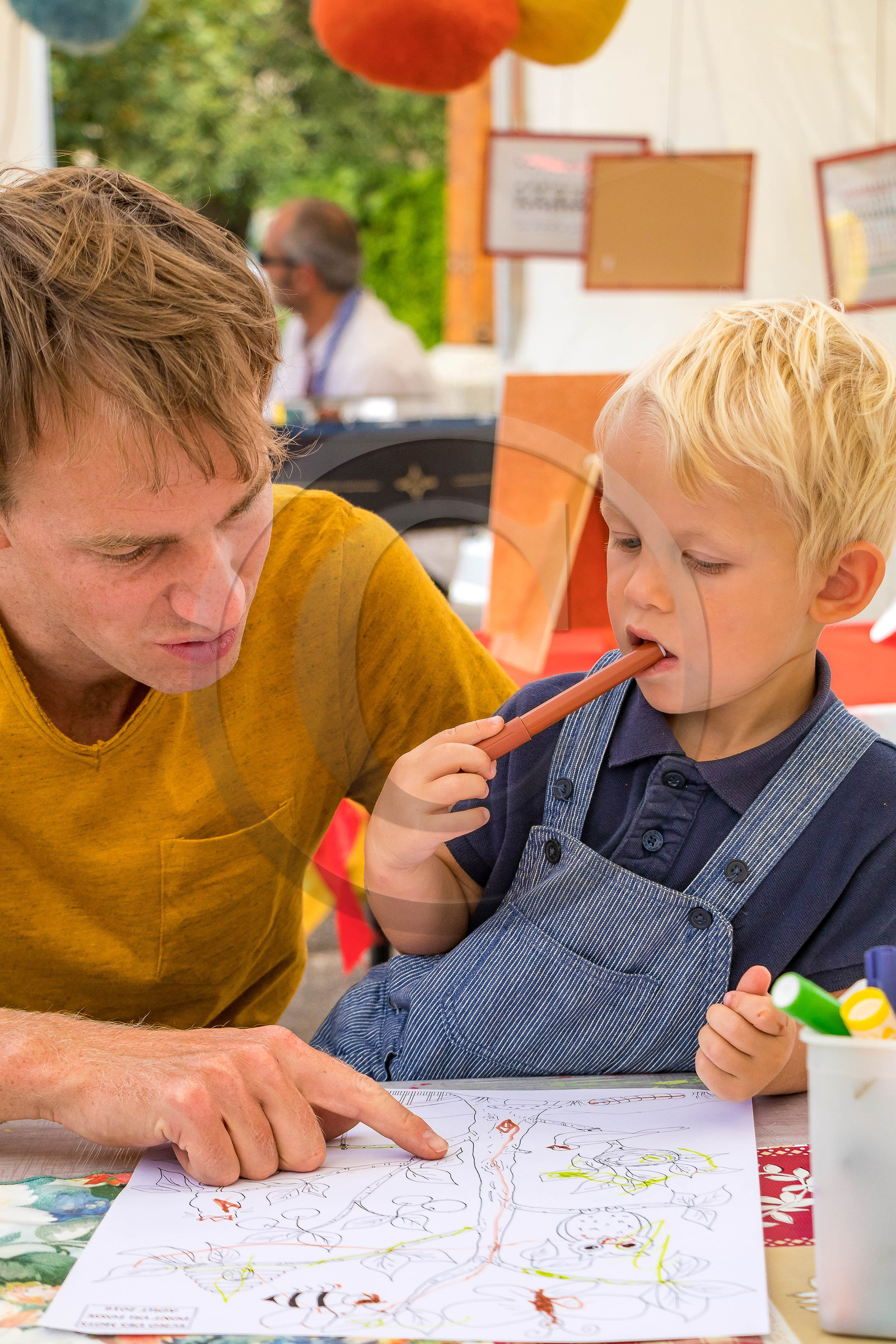Festival L'Echo des mots