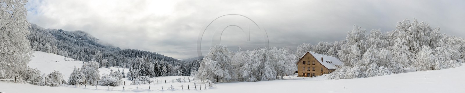 ENS de l'Isère, Les Ecouges