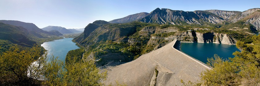 Barrage de Serre-Ponçon