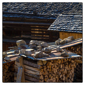 Le Grand Bornand, Nant-Robert