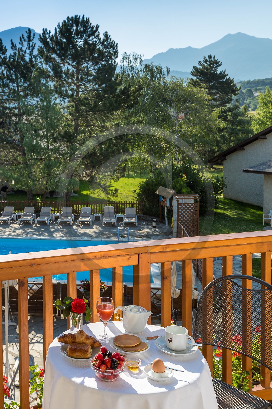 Hôtel restaurant spa Les Bartavelles