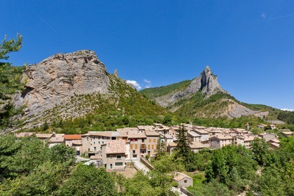 Village d'Orpierre