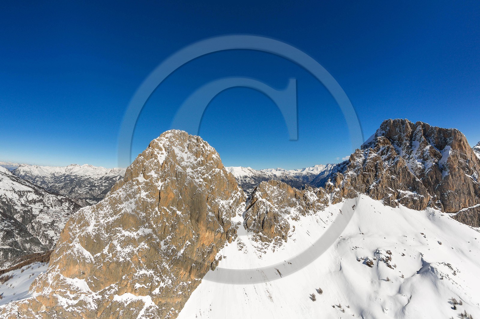Le Chapeau de Gendarme et le Brec Second