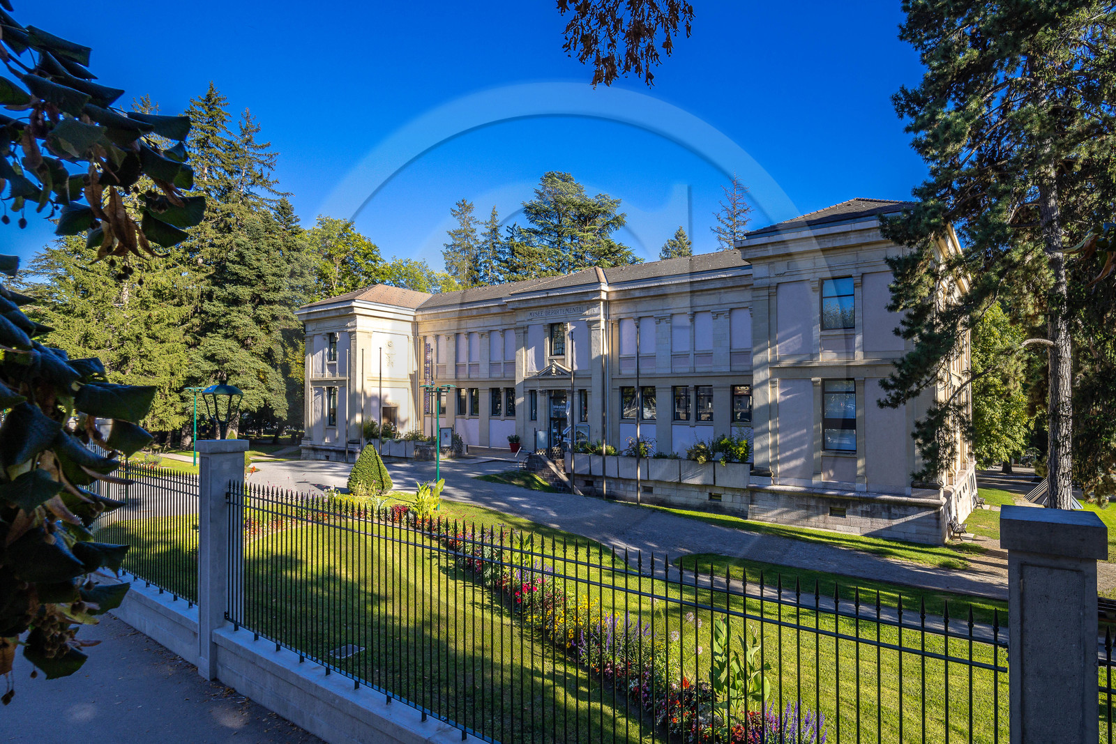 Gap, Musée Muséum départemental des Hautes-Alpes