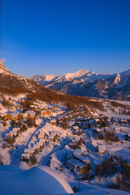 Station de ski de Chaillol
