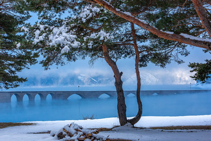 Chanteloube, viaduc de Chanteloube