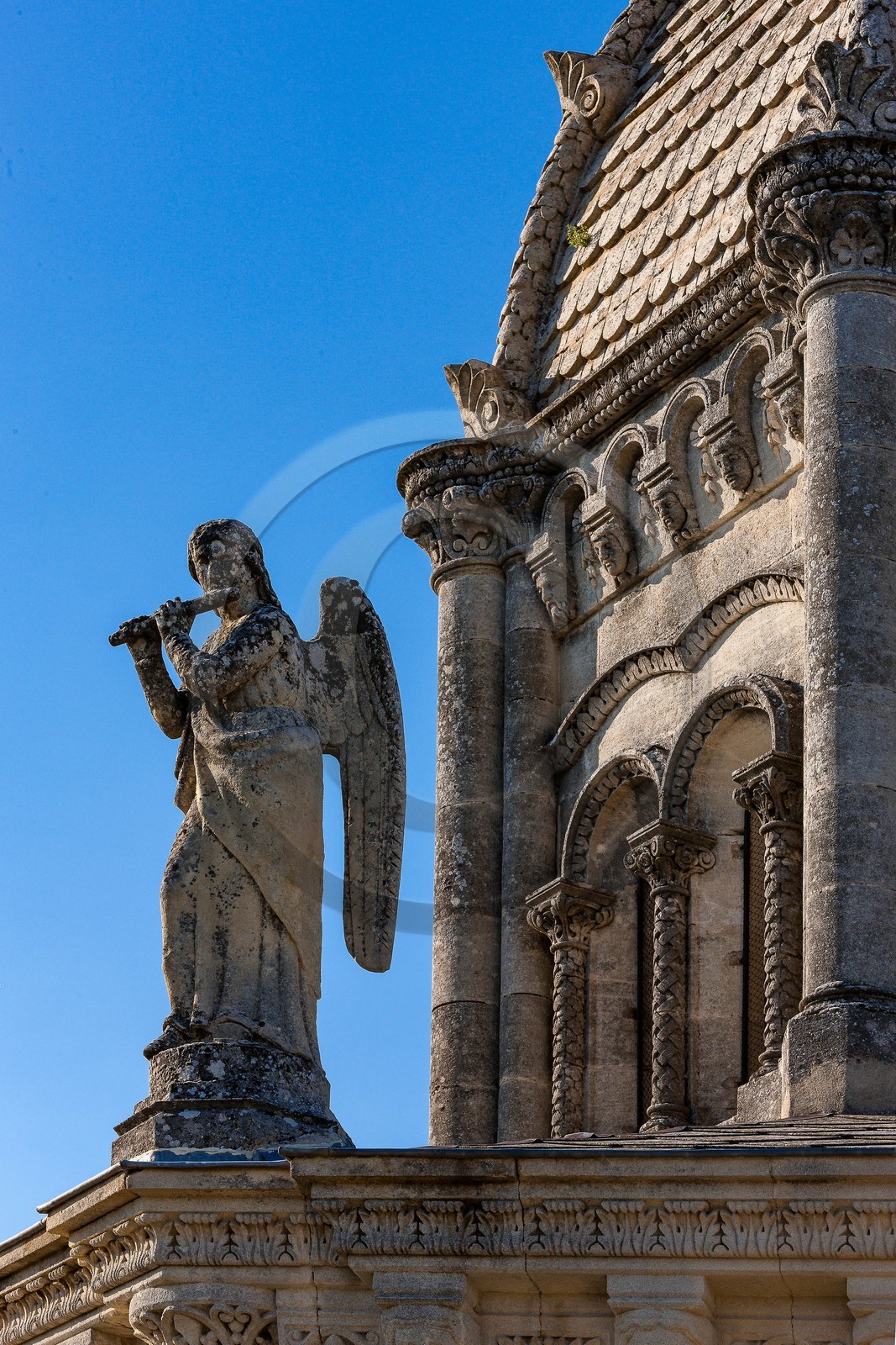 Forcalquier, Chapelle Notre-dame-de-Provence