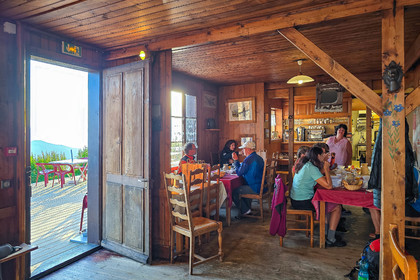 Saint-Gervais-les-Bains, Chalet-Refuge du Mont-Joly