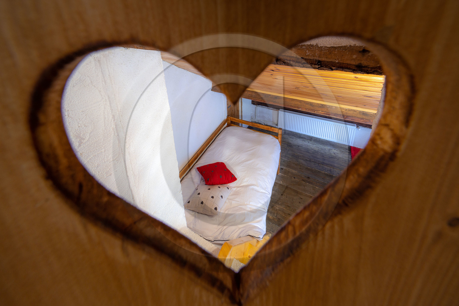 Chambres d'hôtes Les Primevères