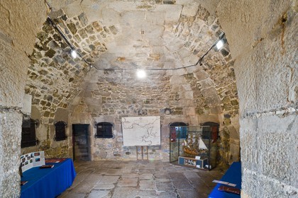 Camaret-sur-Mer, Fortifications Vauban inscrites au patrimoine m