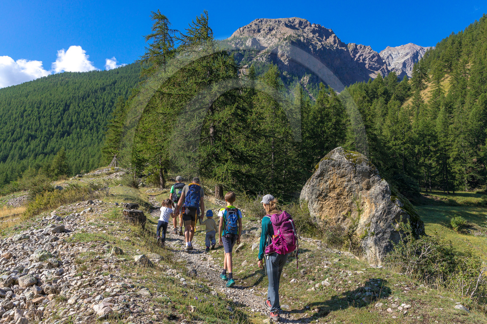 Bureau Montagne Visa Trekking