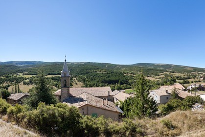 Village de l'Epine