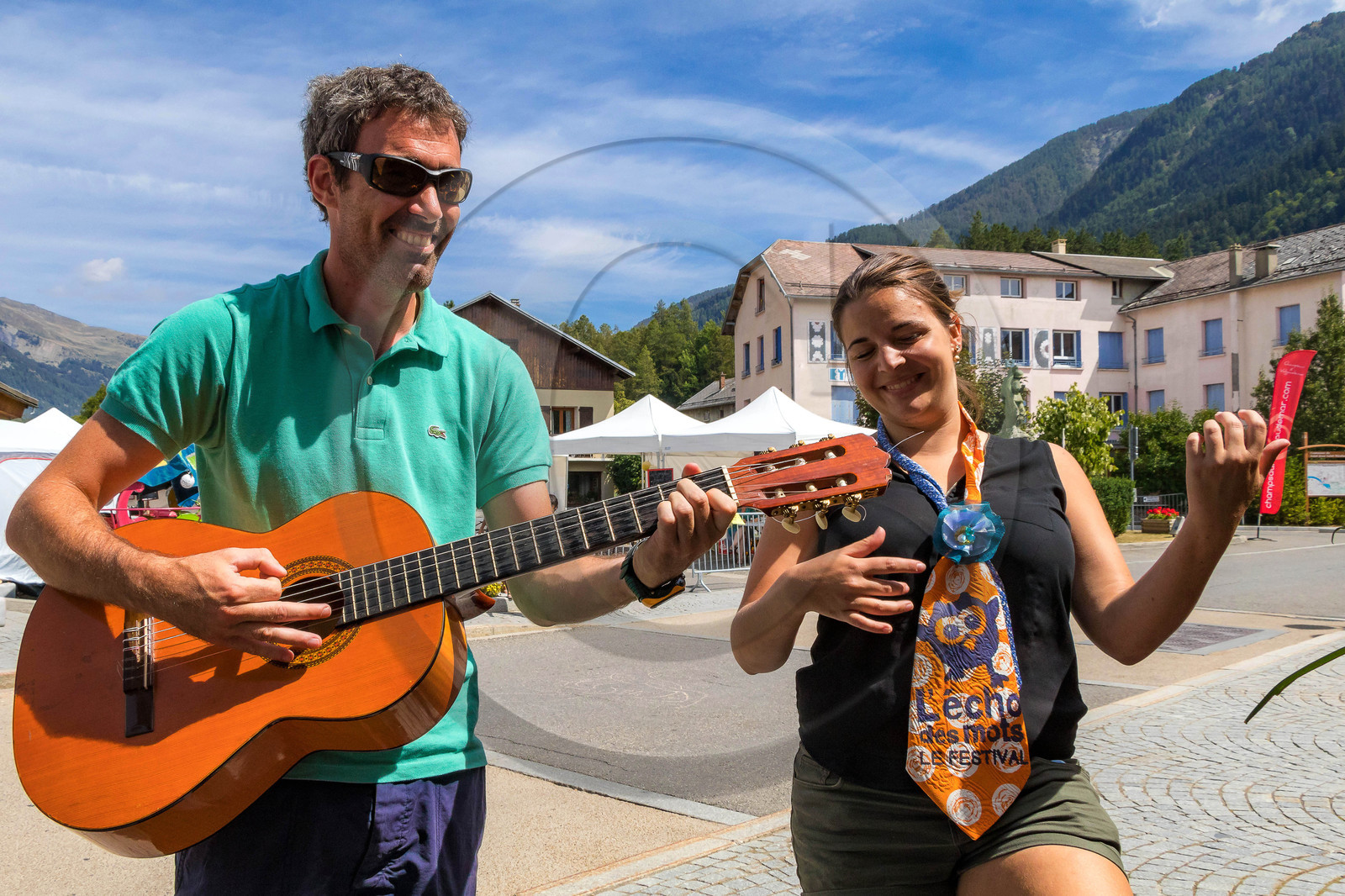 Festival L'Echo des mots
