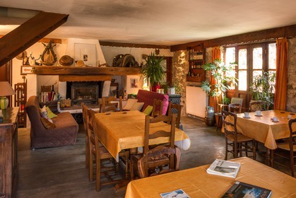 vallon de La Jarjatte, Chambres et table d’hôtes Bergerie Les Granges des Forêts,
